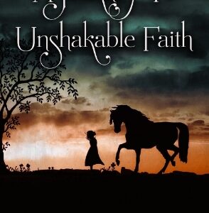 A Journey to Unshakable Faith flat cover sydney witbeck
